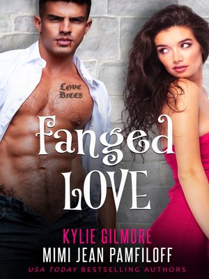 cover image of Fanged Love, Book 1